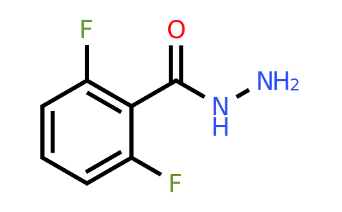 CAS 172935-91-0 | 2,6-Difluorobenzohydrazide