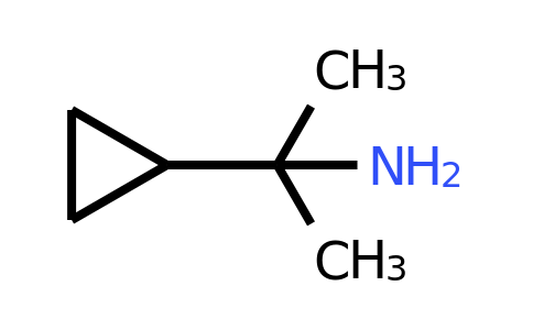 CAS 172947-13-6 | 1-Cyclopropyl-1-methyl-ethylamine
