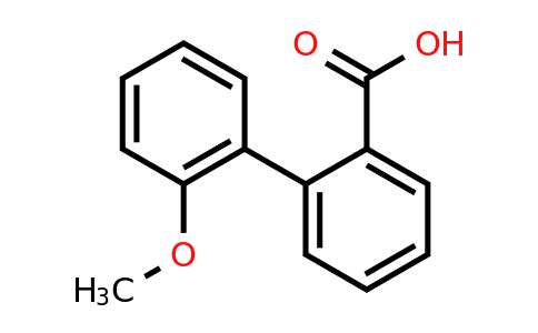 CAS 17296-28-5 | 2'-Methoxybiphenyl-2-carboxylic acid