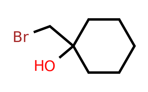 CAS 17299-10-4 | 1-(bromomethyl)cyclohexan-1-ol