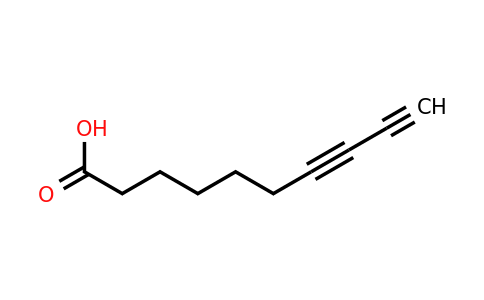 CAS 173030-27-8 | deca-7,9-diynoic acid