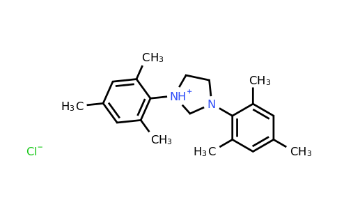 CAS 173035-10-4 | 1,3-Bis(2,4,6-trimethylphenyl)-imidazolidinium-chloride