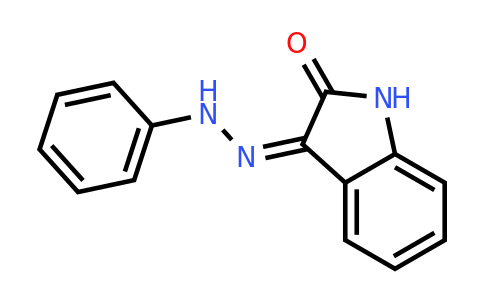 CAS 17310-26-8 | 3-(2-Phenylhydrazono)indolin-2-one