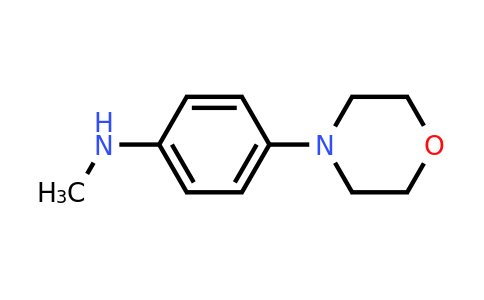 CAS 173186-17-9 | Methyl-(4-morpholin-4-yl-phenyl)-amine