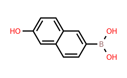 CAS 173194-95-1 | 6-Hydroxy-2-naphthaleneboronic acid