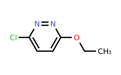 CAS 17321-20-9 | 3-Chloro-6-ethoxypyridazine