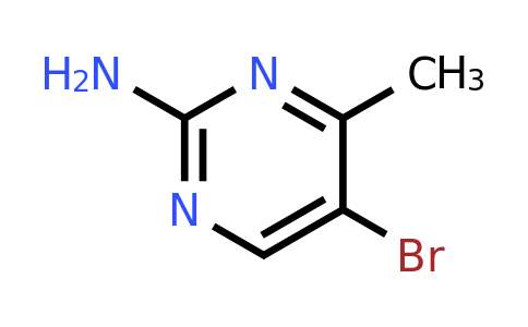 CAS 17321-93-6 | 2-amino-5-bromo-4-methylpyrimidine