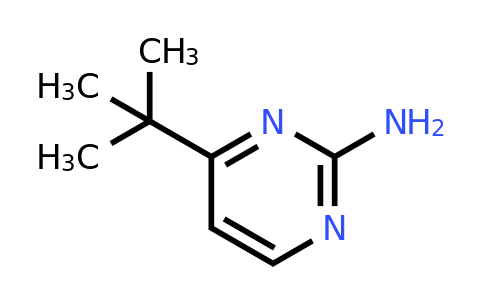CAS 17321-94-7 | 4-(tert-Butyl)pyrimidin-2-amine