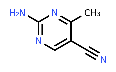 CAS 17321-97-0 | 2-Amino-4-methylpyrimidine-5-carbonitrile