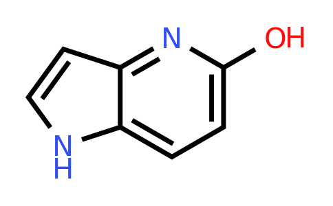 CAS 17322-91-7 | 1H-Pyrrolo[3,2-B]pyridin-5-ol