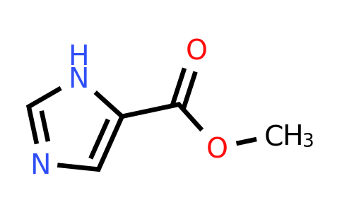 CAS 17325-26-7 | methyl 1H-imidazole-5-carboxylate