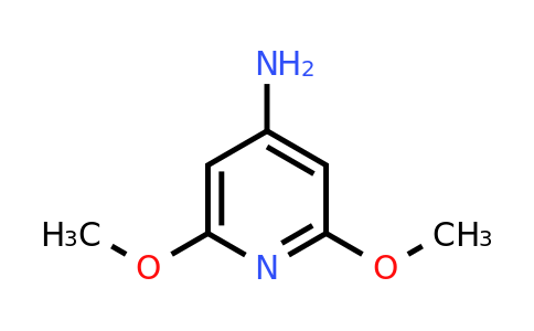 CAS 17325-39-2 | 4-Amino-2,6-dimethoxypyridine