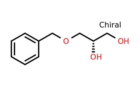 CAS 17325-85-8 | (2S)-3-(benzyloxy)propane-1,2-diol
