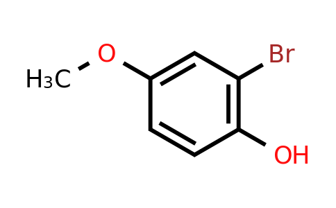 CAS 17332-11-5 | 2-Bromo-4-methoxyphenol