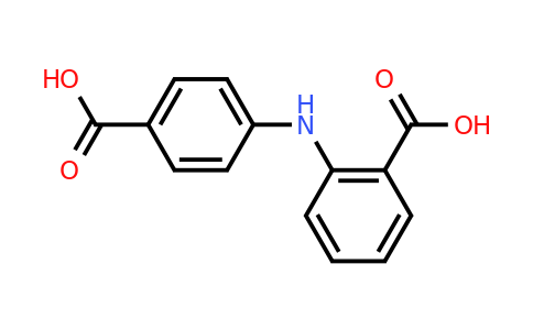 CAS 17332-57-9 | 2-((4-Carboxyphenyl)amino)benzoic acid