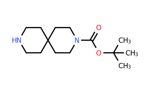 CAS 173405-78-2 | tert-butyl 3,9-diazaspiro[5.5]undecane-3-carboxylate