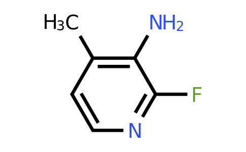 CAS 173435-32-0 | 3-Amino-2-fluoro-4-picoline
