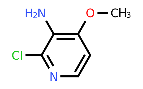 CAS 173435-34-2 | 2-Chloro-4-methoxypyridin-3-amine