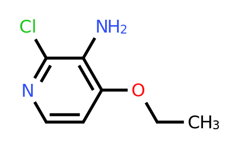 CAS 173435-35-3 | 2-Chloro-4-ethoxypyridin-3-amine