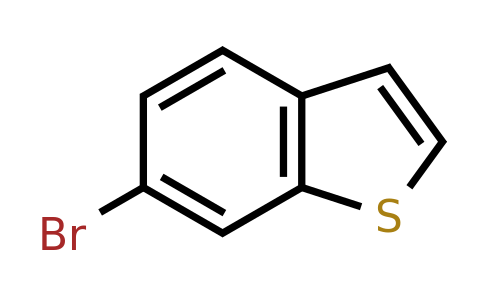 CAS 17347-32-9 | 6-Bromo-benzo[B]thiophene