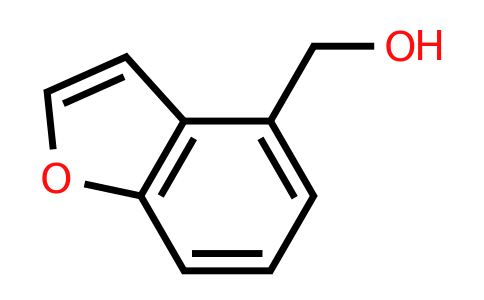 CAS 173470-67-2 | 1-Benzofuran-4-ylmethanol