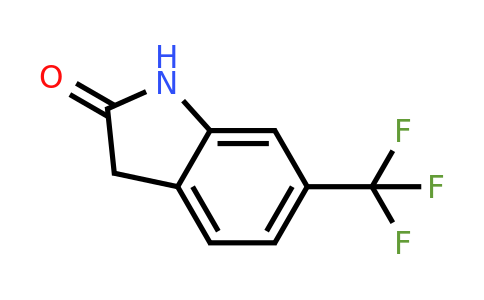 CAS 1735-89-3 | 6-Trifluoromethyloxindole