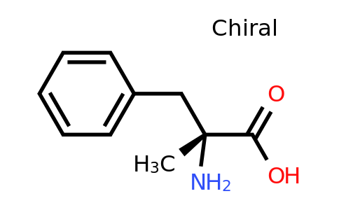 CAS 17350-84-4 | Alpha-methyl-D-phenylalanine