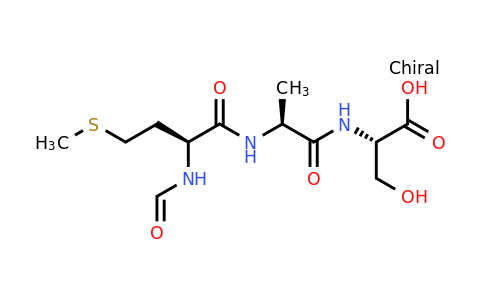 CAS 17351-32-5 | For-met-ala-ser-oh