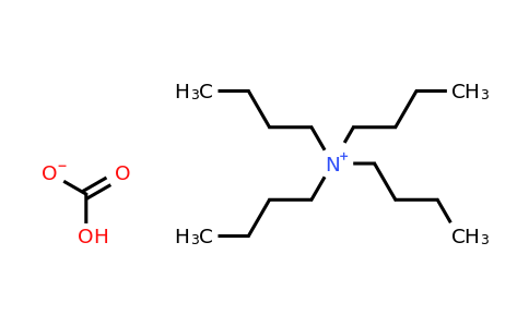 CAS 17351-62-1 | Tetrabutylammonium hydrogencarbonate