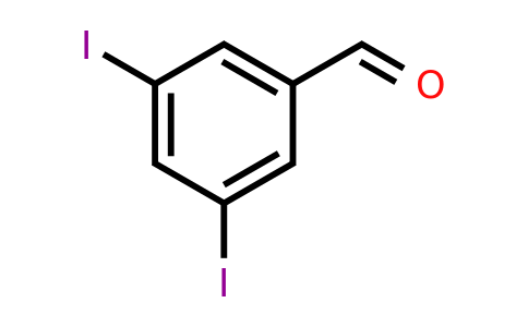 CAS 17352-25-9 | 3,5-Diiodobenzaldehyde