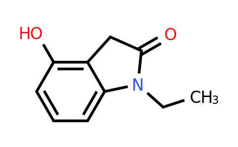 CAS 173541-15-6 | 1-Ethyl-4-hydroxyindolin-2-one