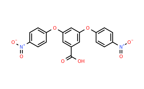 CAS 173550-33-9 | 3,5-Bis(4-nitrophenoxy)benzoic acid