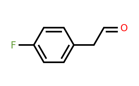 CAS 1736-67-0 | (4-Fluoro-phenyl)-acetaldehyde