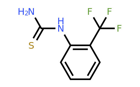 CAS 1736-71-6 | [2-(trifluoromethyl)phenyl]thiourea