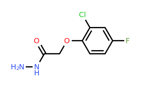 CAS 1736-80-7 | 2-(2-Chloro-4-fluorophenoxy)acetohydrazide