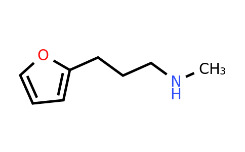CAS 17369-80-1 | 3-(Furan-2-yl)-N-methylpropan-1-amine