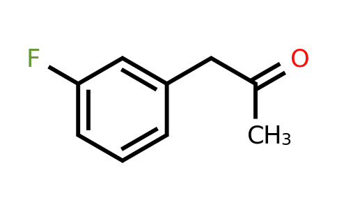 CAS 1737-19-5 | 1-(3-fluorophenyl)propan-2-one