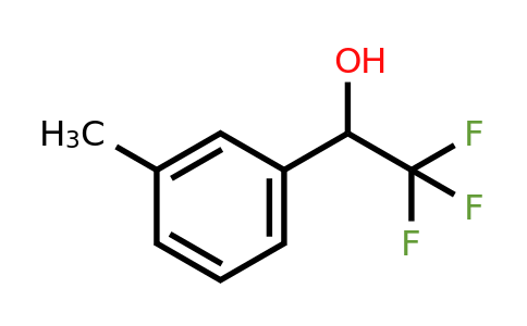 CAS 1737-23-1 | 2,2,2-Trifluoro-1-(m-tolyl)ethanol