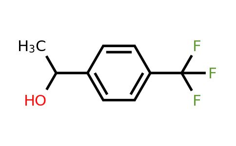 CAS 1737-26-4 | 1-[4-(trifluoromethyl)phenyl]ethan-1-ol