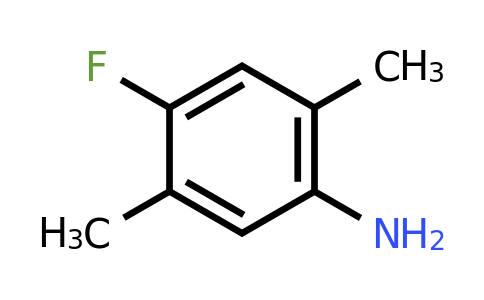 CAS 1737-69-5 | 4-Fluoro-2,5-dimethylaniline