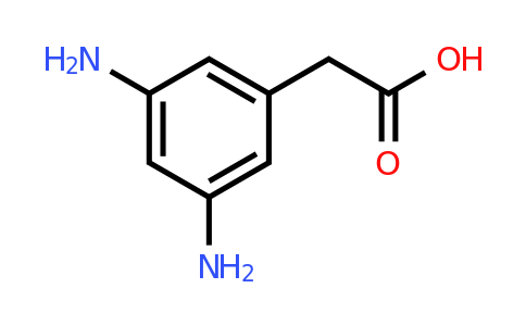 CAS 173732-02-0 | (3,5-Diaminophenyl)acetic acid