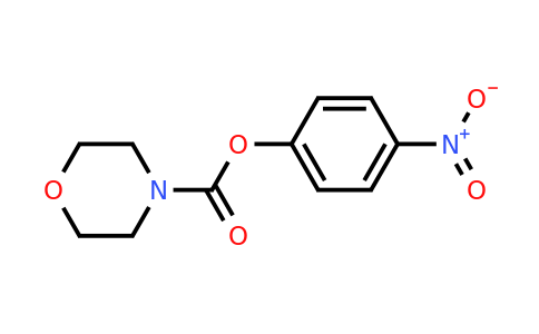 CAS 17376-42-0 | 4-Nitrophenyl morpholine-4-carboxylate