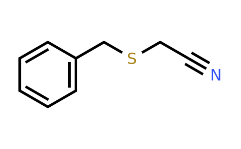 CAS 17377-30-9 | 2-(benzylsulfanyl)acetonitrile