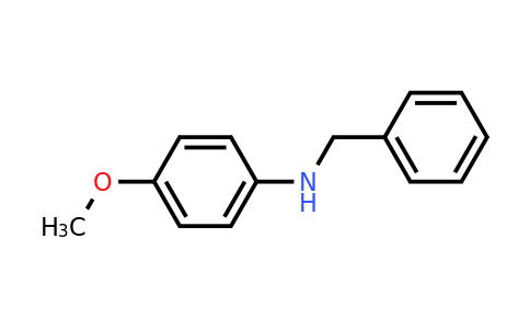 CAS 17377-95-6 | N-Benzyl-4-methoxyaniline