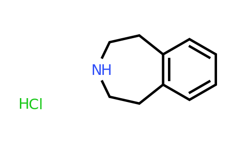 CAS 17379-01-0 | 2,3,4,5-Tetrahydro-1H-benzo[D]azepine hydrochloride