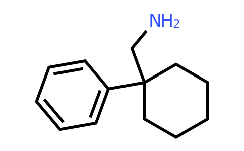 CAS 17380-54-0 | 1-Phenylcyclohexanemethanamine