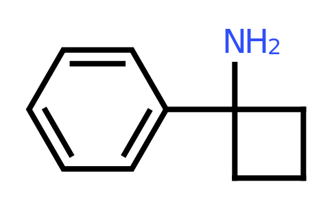CAS 17380-77-7 | 1-Phenylcyclobutylamine