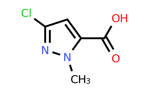 CAS 173841-02-6 | 3-chloro-1-methyl-1H-pyrazole-5-carboxylic acid
