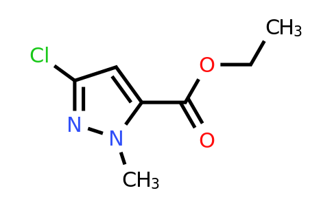CAS 173841-07-1 | ethyl 3-chloro-1-methyl-1H-pyrazole-5-carboxylate
