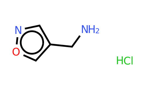 CAS 173850-71-0 | C-isoxazol-4-YL-methylamine hydrochloride